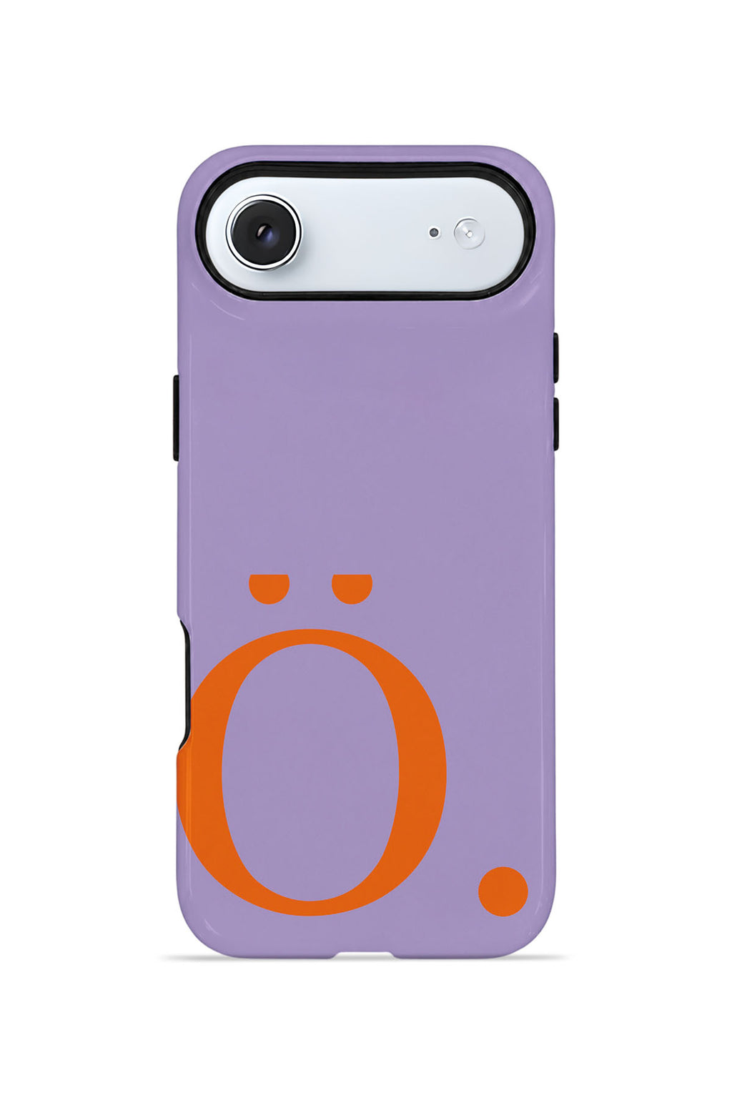 iPhone 17 Air Vorian Lilac Heat Ö - Ana