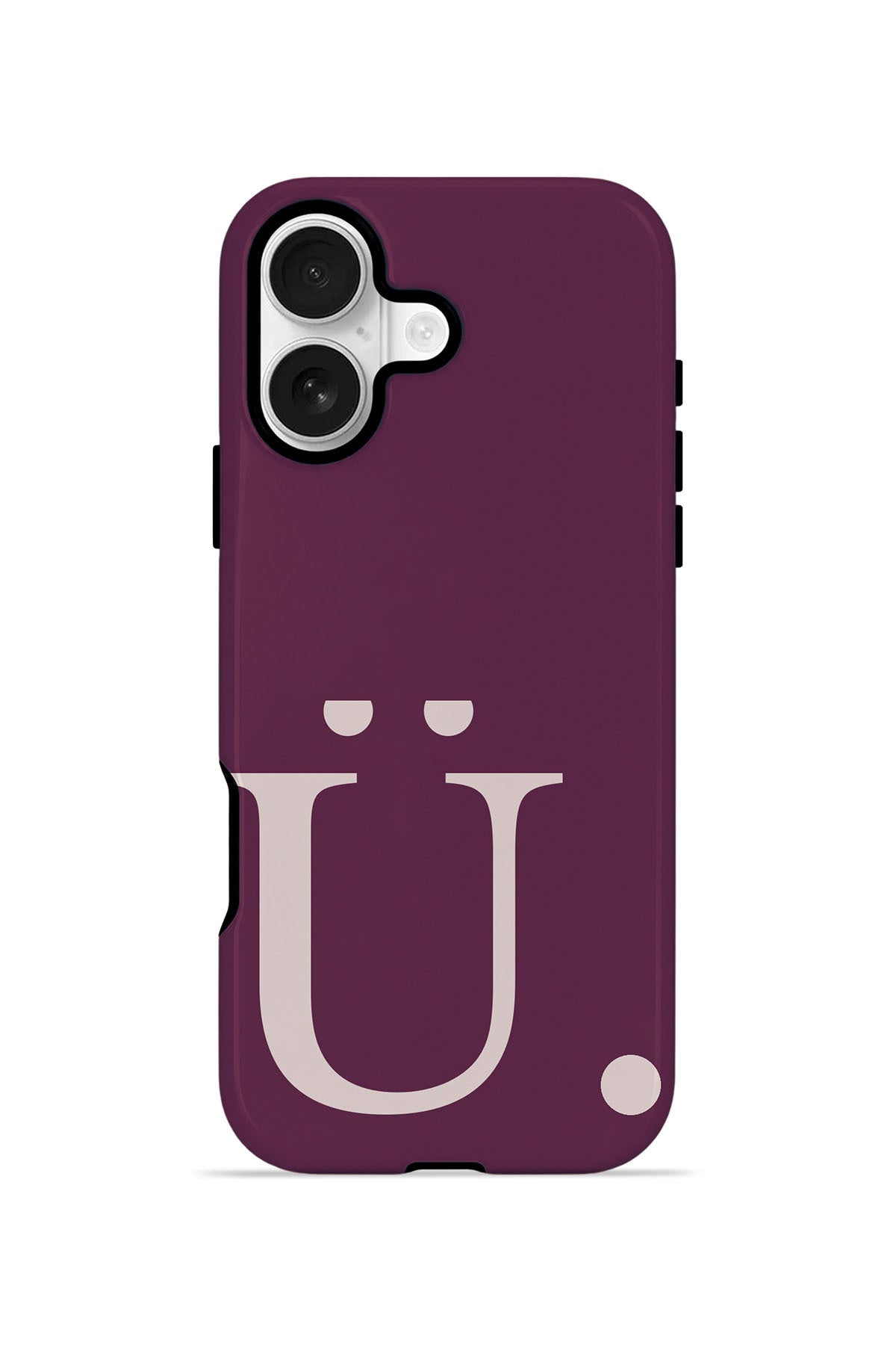 iPhone 16 Plus Vorian Wine Blush Ü - Ana