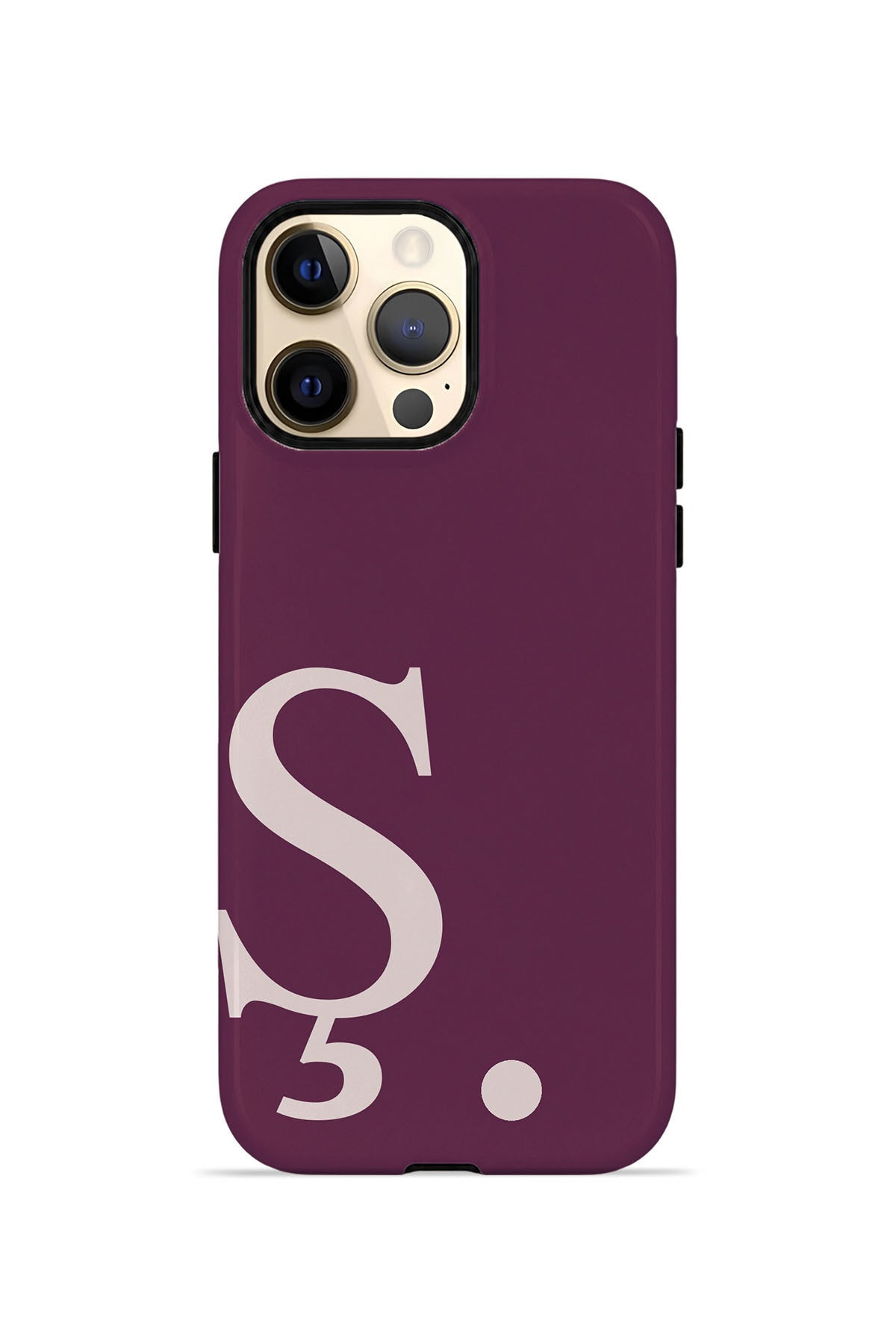 iPhone 14 Pro Max Vorian Wine Blush Ş - Ana