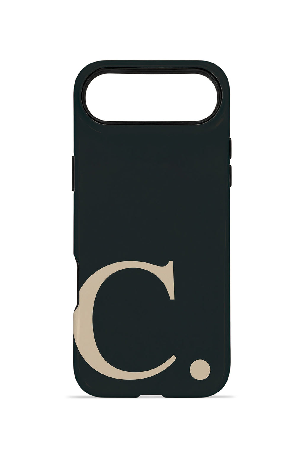 iPhone 17 Air Vorian Noir Beige C - Detay