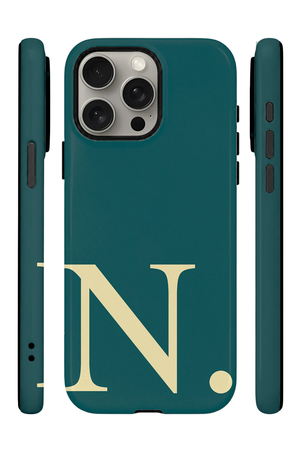 iPhone 15 Pro Vorian Petrol Cream N - Yan