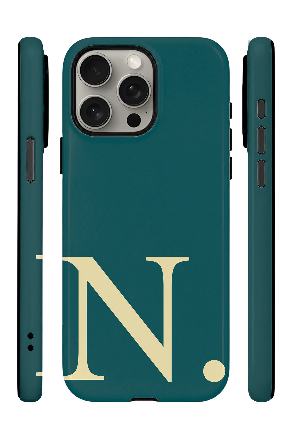 iPhone 15 Pro Vorian Petrol Cream N - Yan