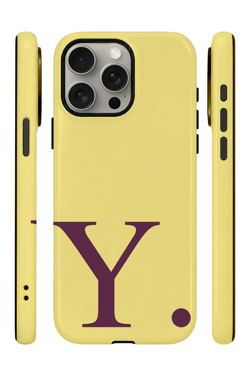 iPhone 15 Pro Vorian Butter Drama Y - Yan