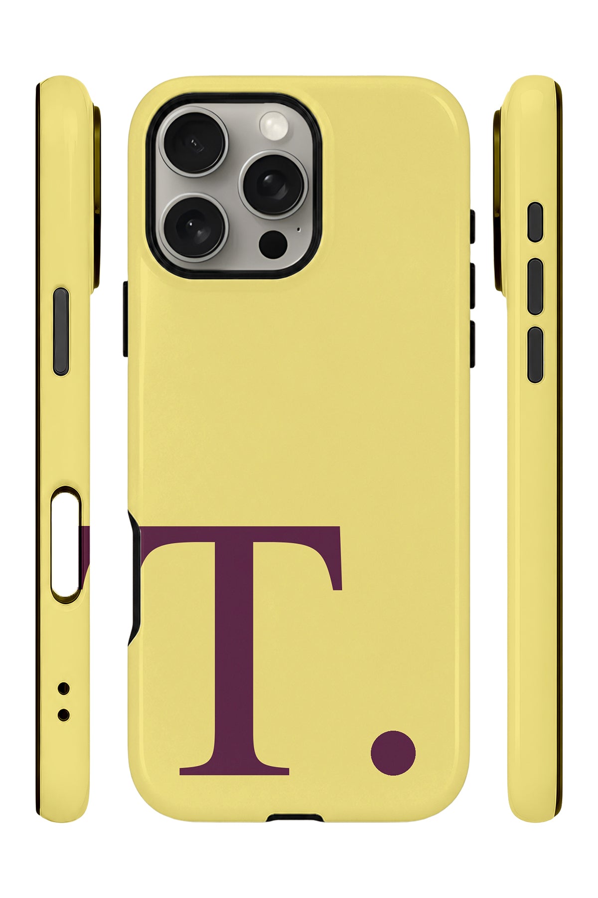 iPhone 16 Pro Vorian Butter Drama T - Yan