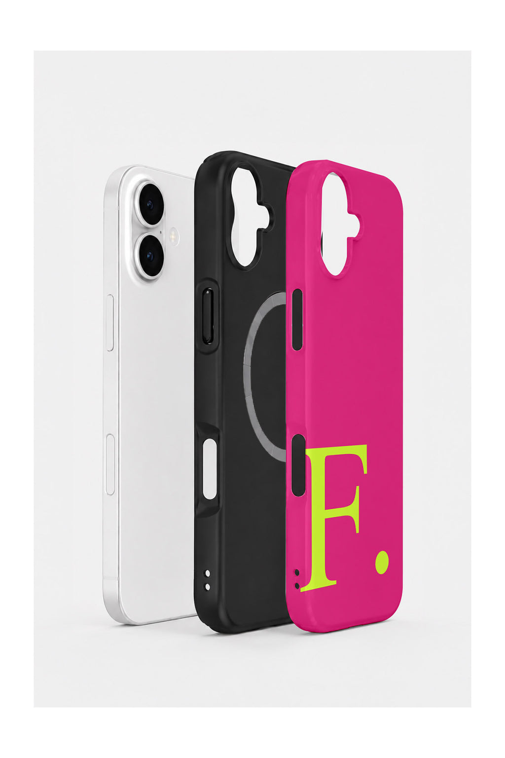 iPhone 17 Vorian Electric Kiss F - MagSafe Katmanlı