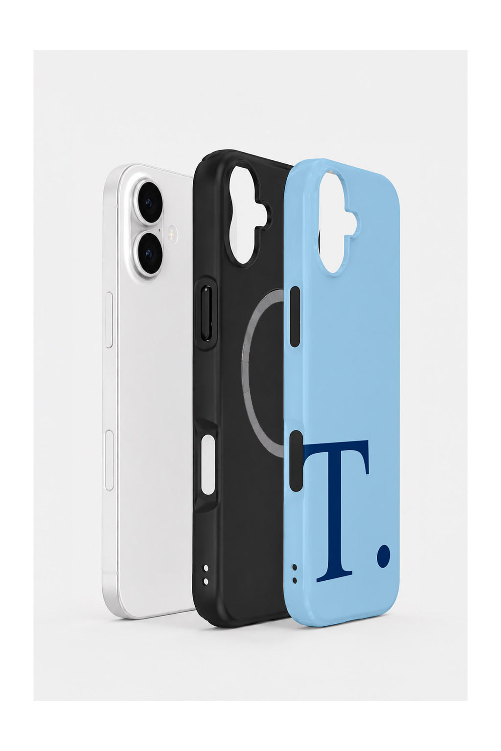 iPhone 16 Plus Vorian Blue Hour T - MagSafe Katmanlı