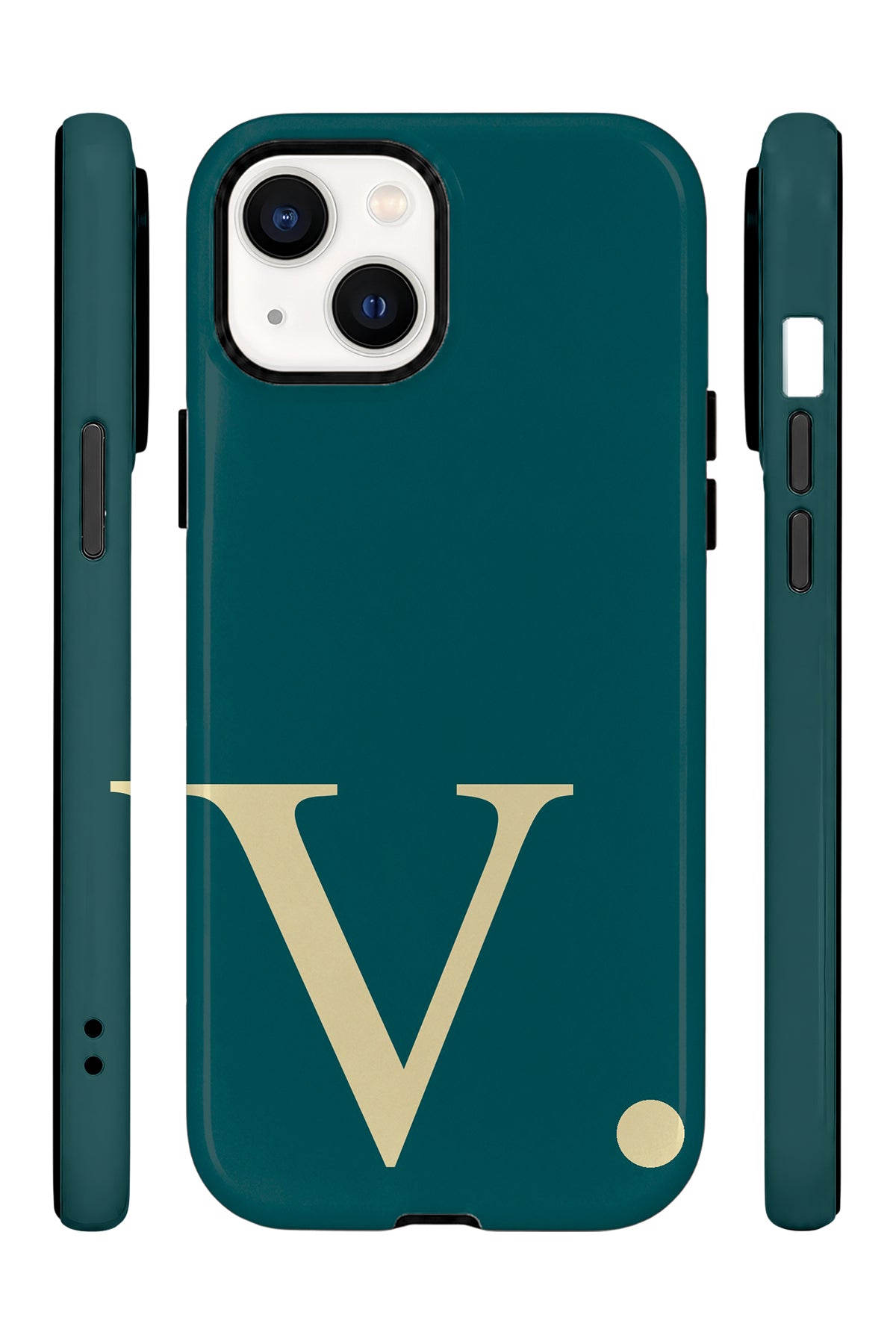 iPhone 14 Vorian Petrol Cream V - Yan