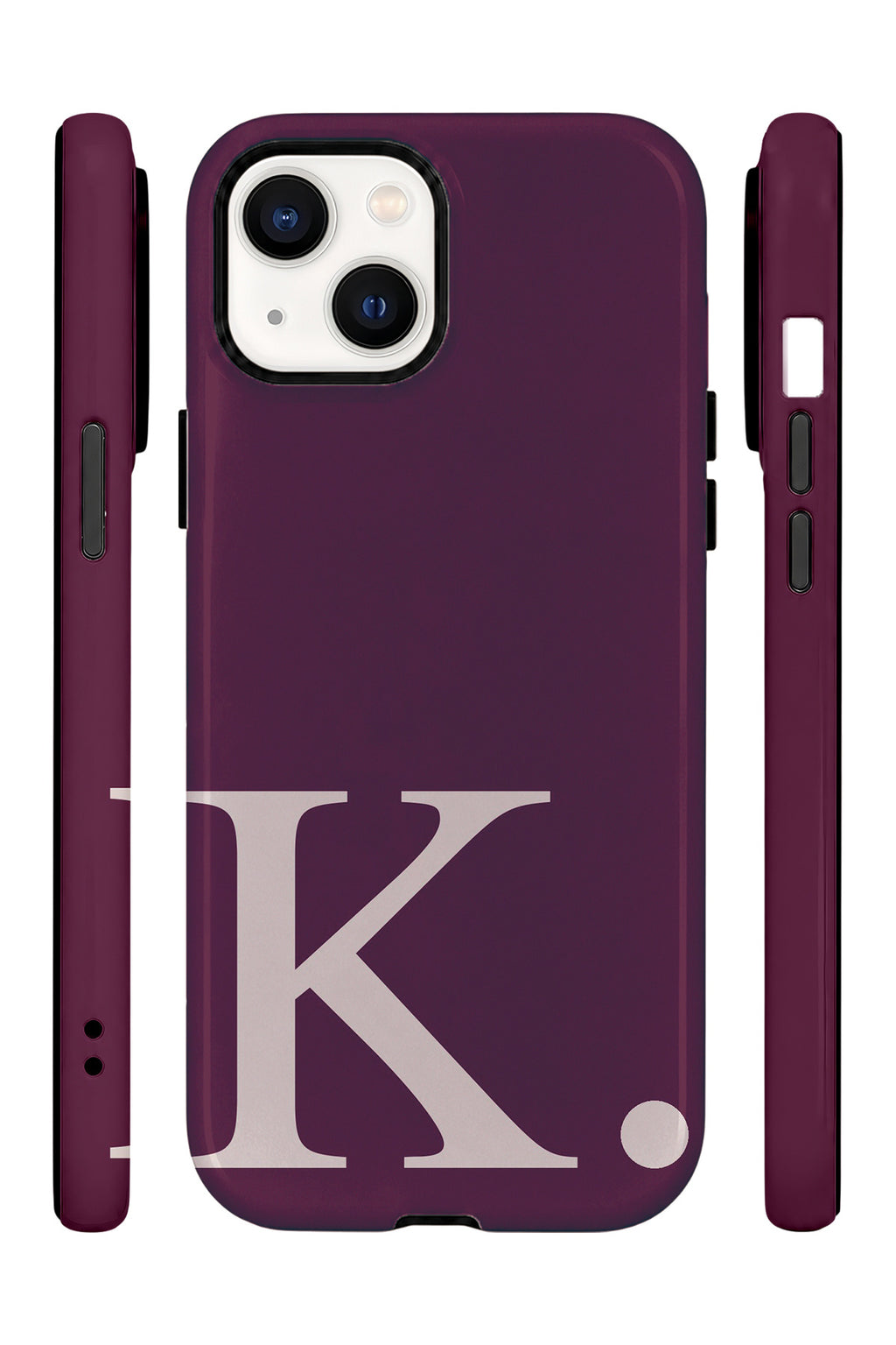 iPhone 13 Vorian Wine Blush K - Yan