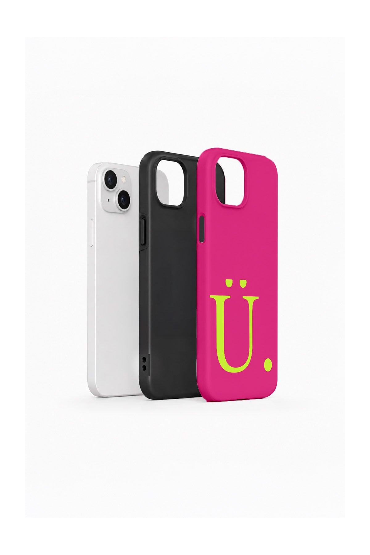 iPhone 14 Vorian Electric Kiss Ü - Standart Katmanlı
