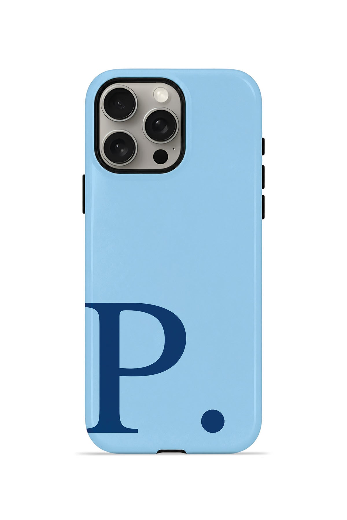 iPhone 15 Pro Max Vorian Blue Hour P - Ana