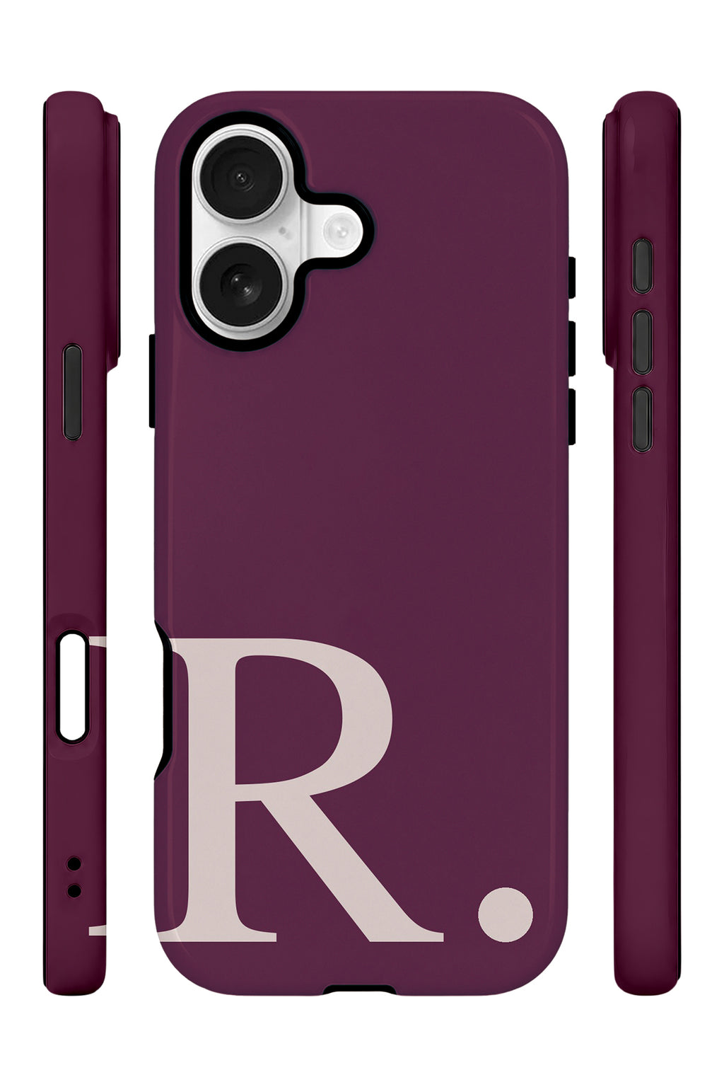 iPhone 16 Plus Vorian Wine Blush R - Yan
