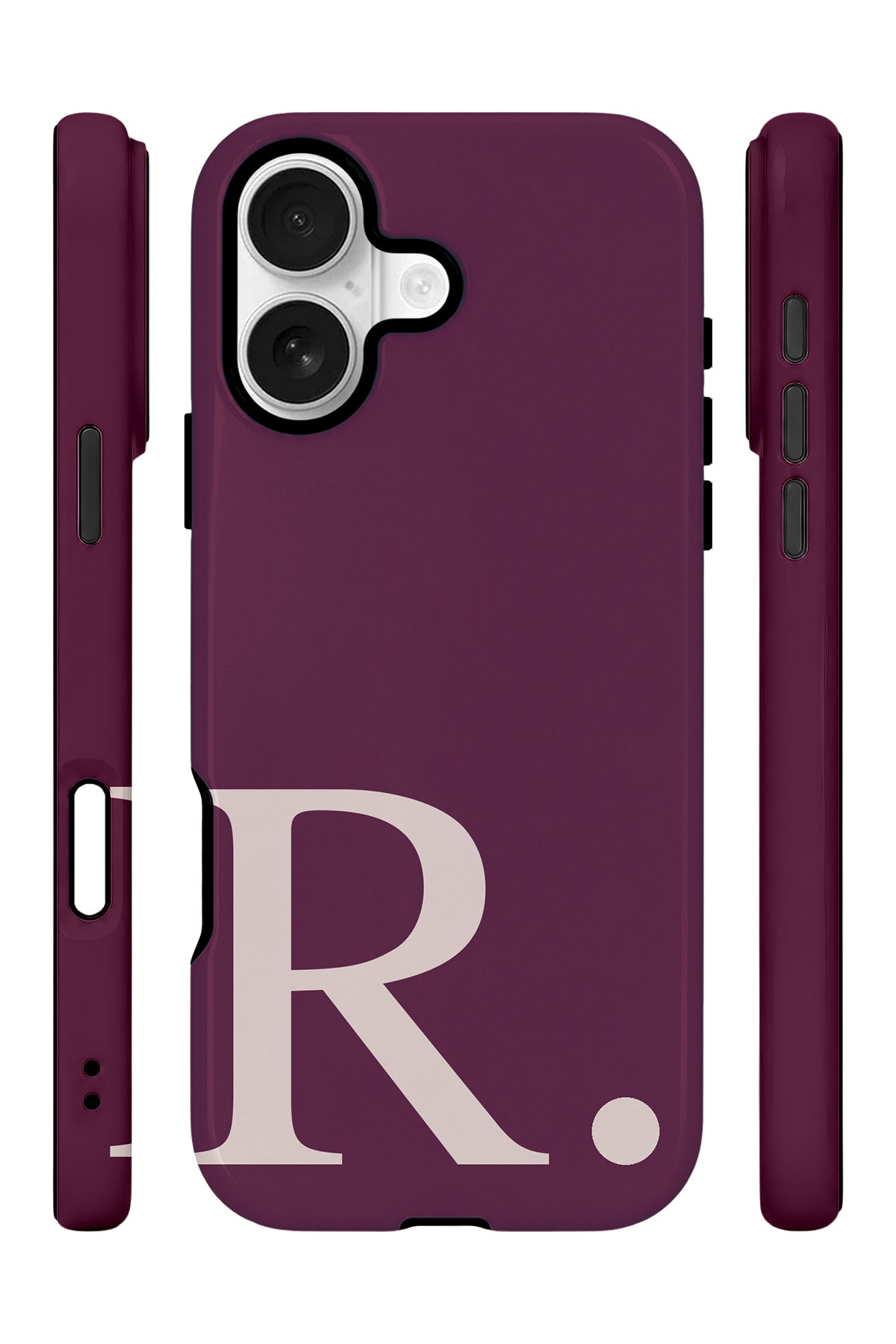 iPhone 16 Plus Vorian Wine Blush R - Yan