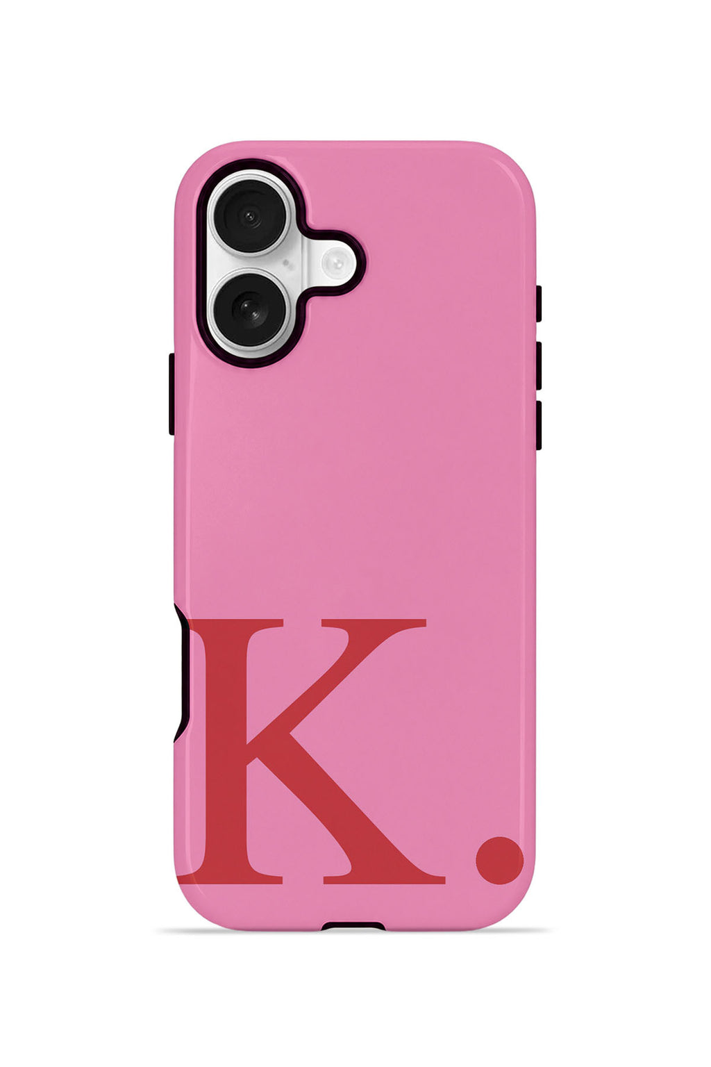 iPhone 16 Vorian Poppy Pink K - Ana