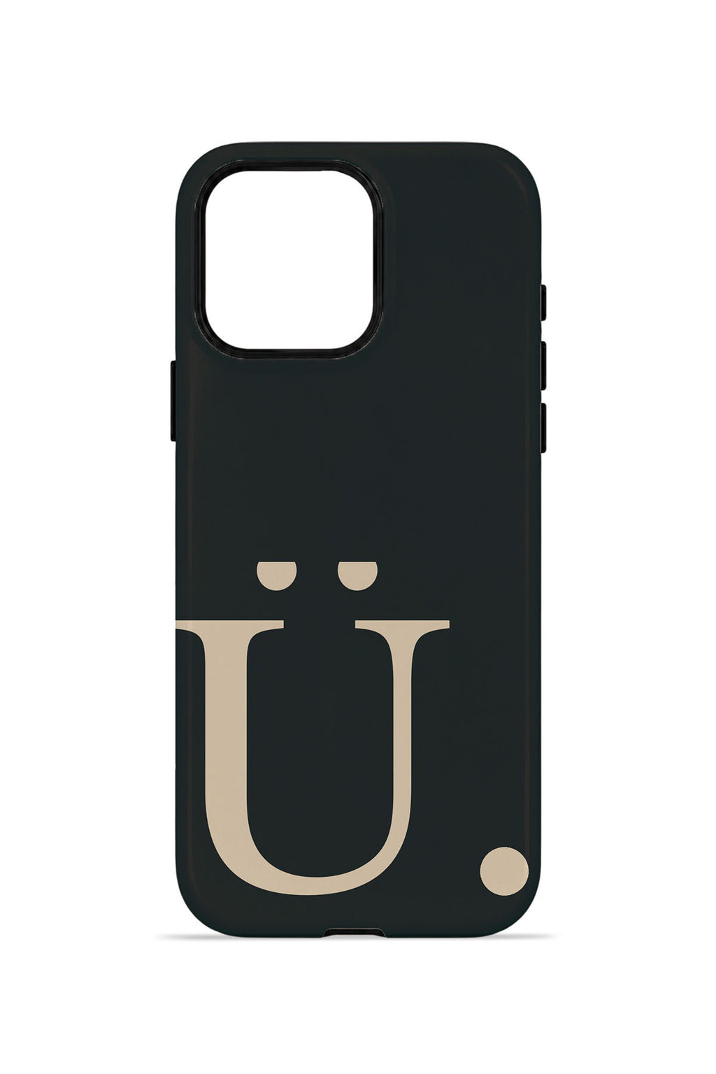 iPhone 15 Pro Vorian Noir Beige Ü - Detay
