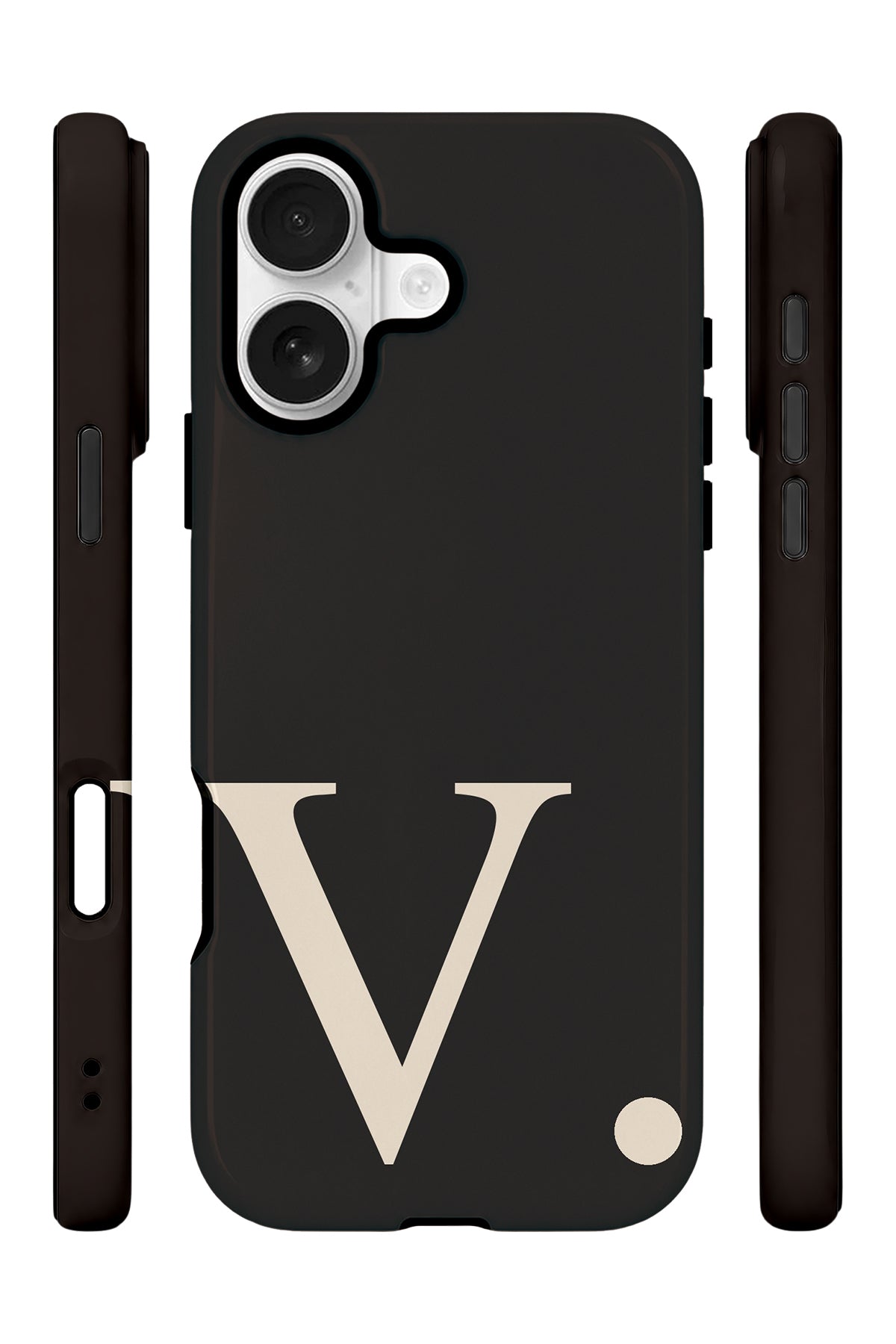 iPhone 16 Plus Vorian Espresso Silk V - Yan