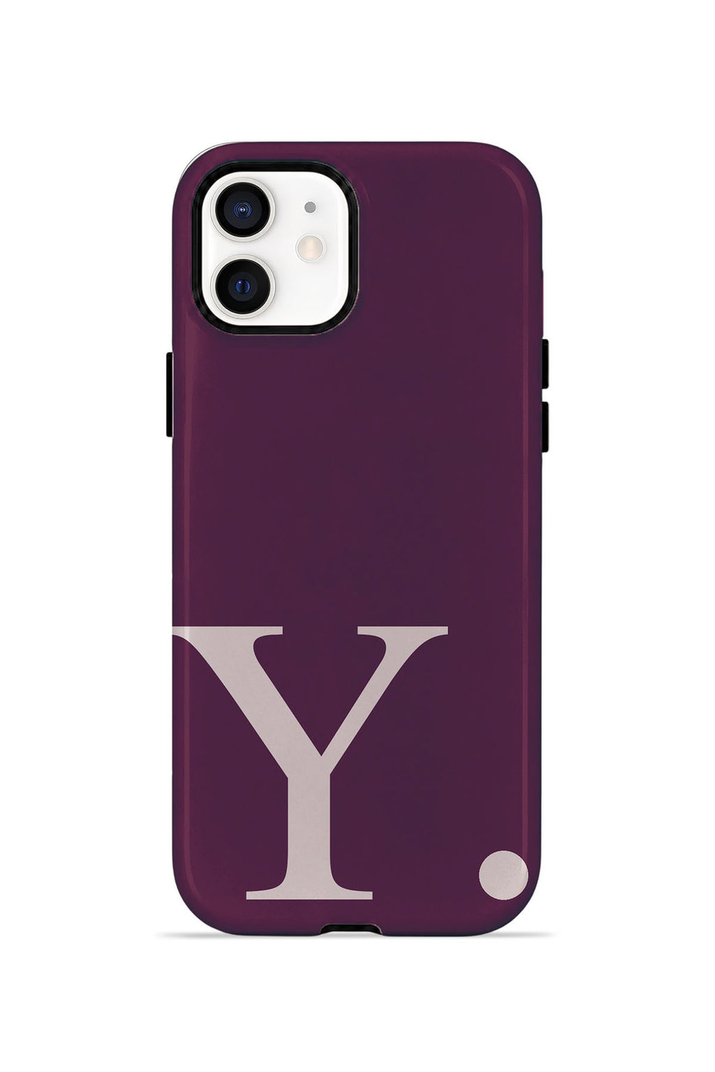 iPhone 12 Vorian Wine Blush Y - Ana