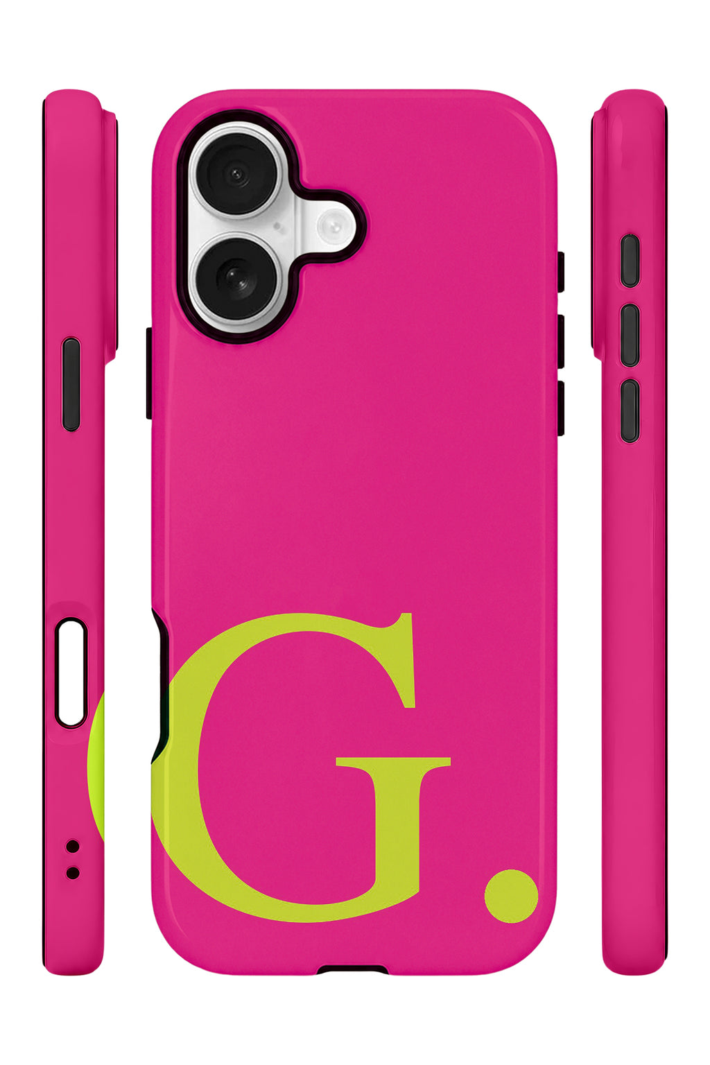 iPhone 16 Vorian Electric Kiss G - Yan