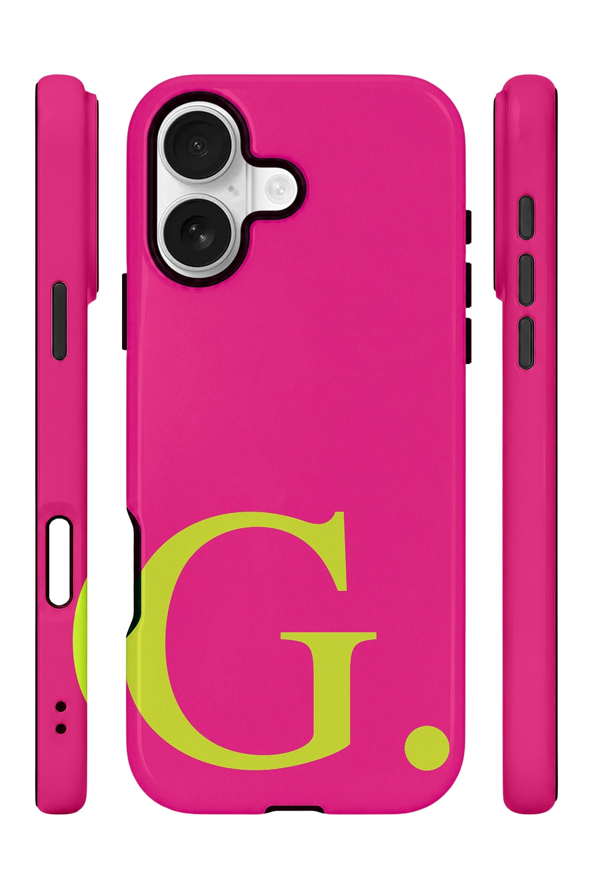 iPhone 16 Vorian Electric Kiss G - Yan