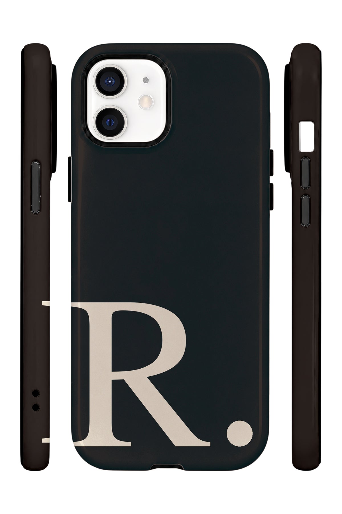 iPhone 12 Vorian Espresso Silk R - Yan
