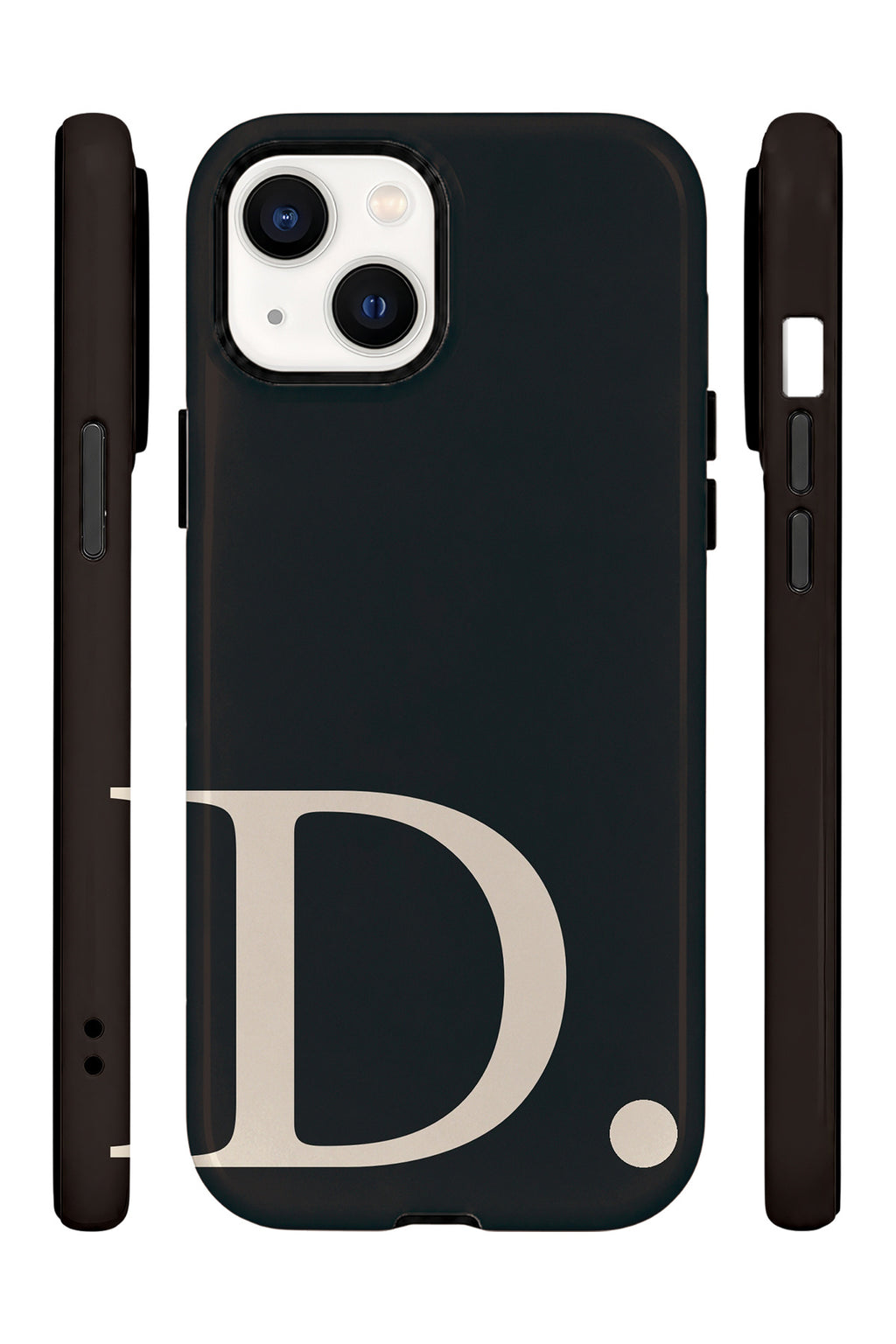 iPhone 14 Plus Vorian Espresso Silk D - Yan