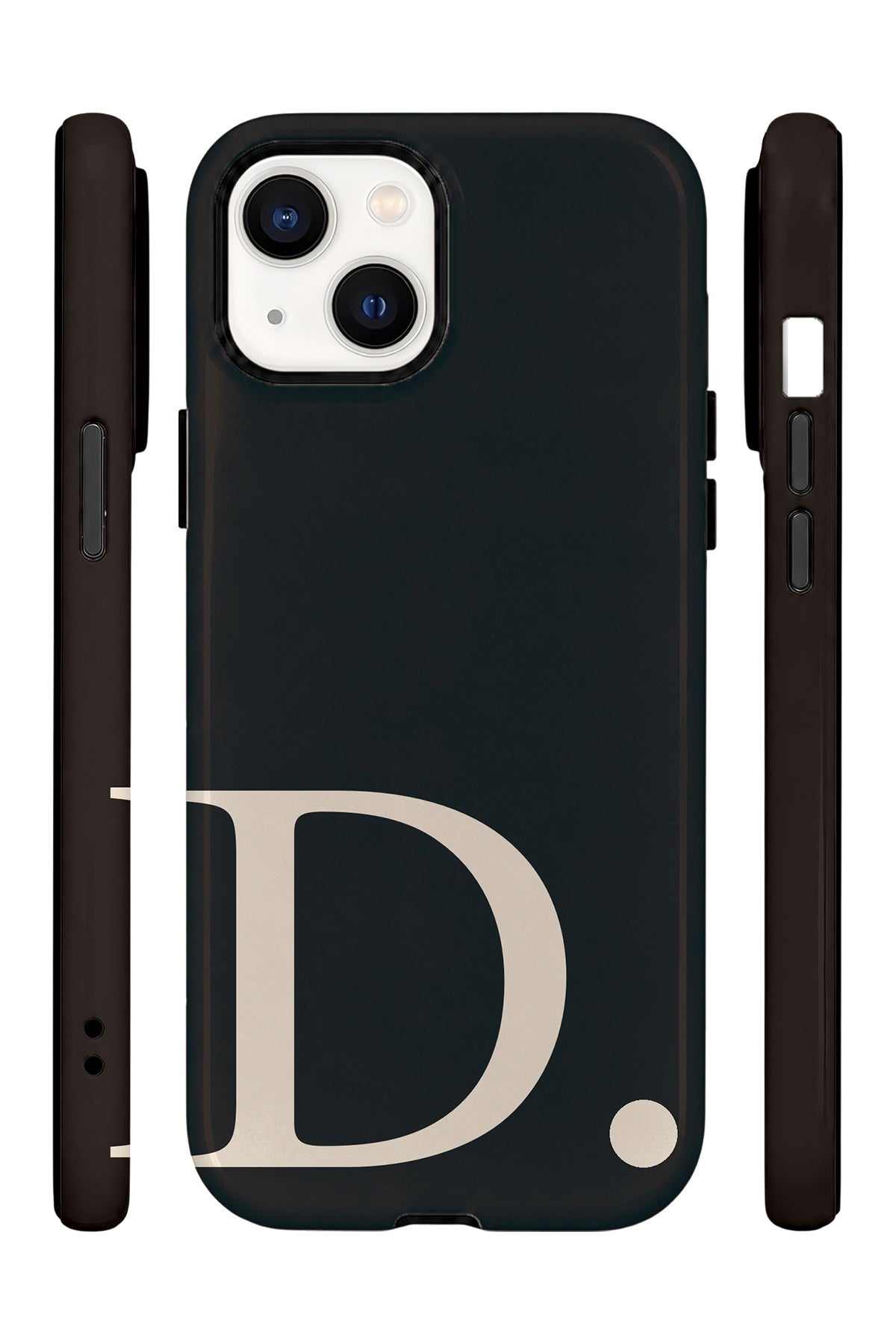 iPhone 14 Plus Vorian Espresso Silk D - Yan
