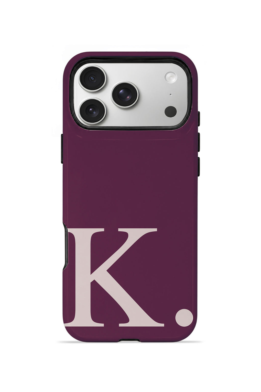 iPhone 17 Pro Vorian Wine Blush K - Ana
