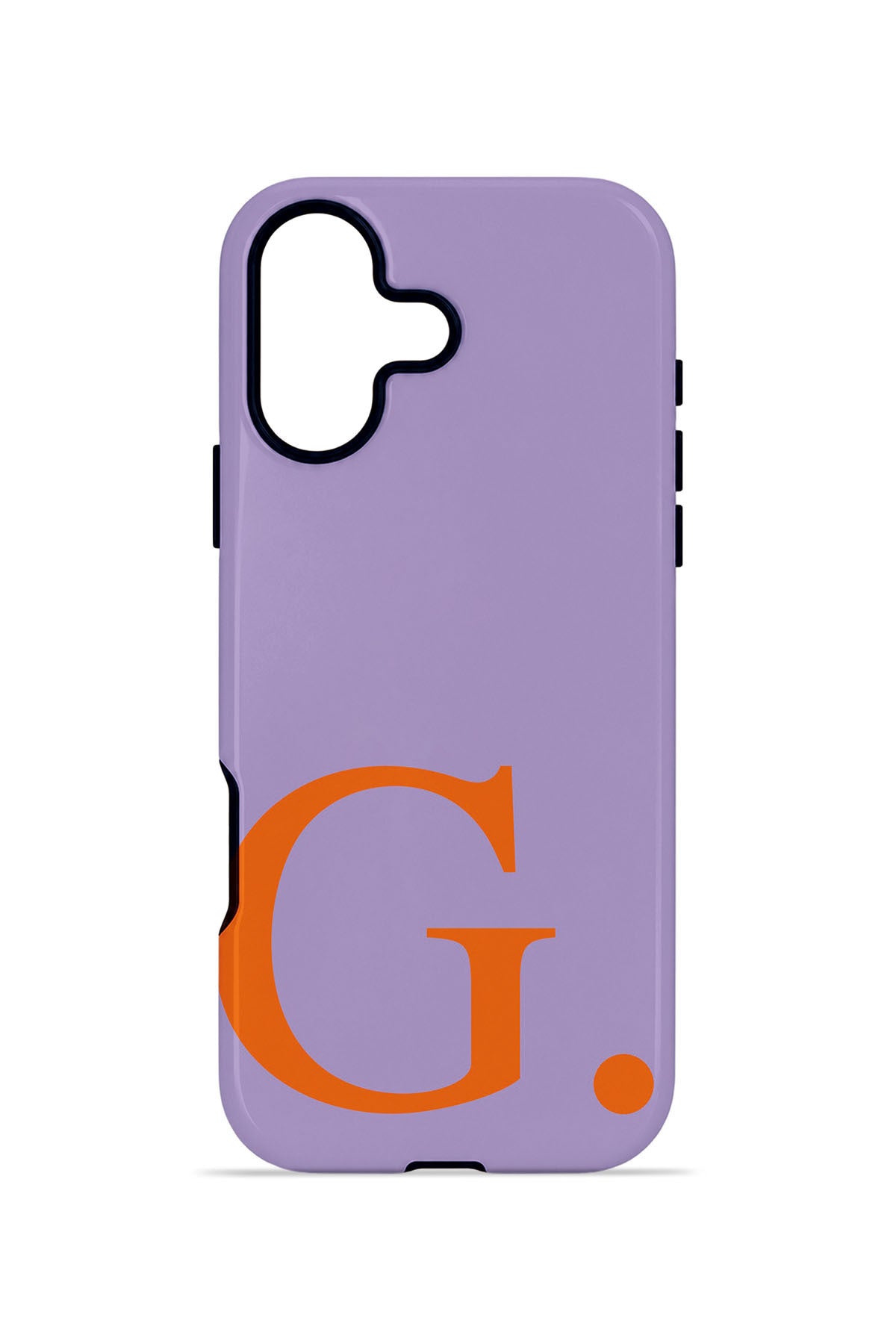 iPhone 16 Plus Vorian Lilac Heat G - Detay