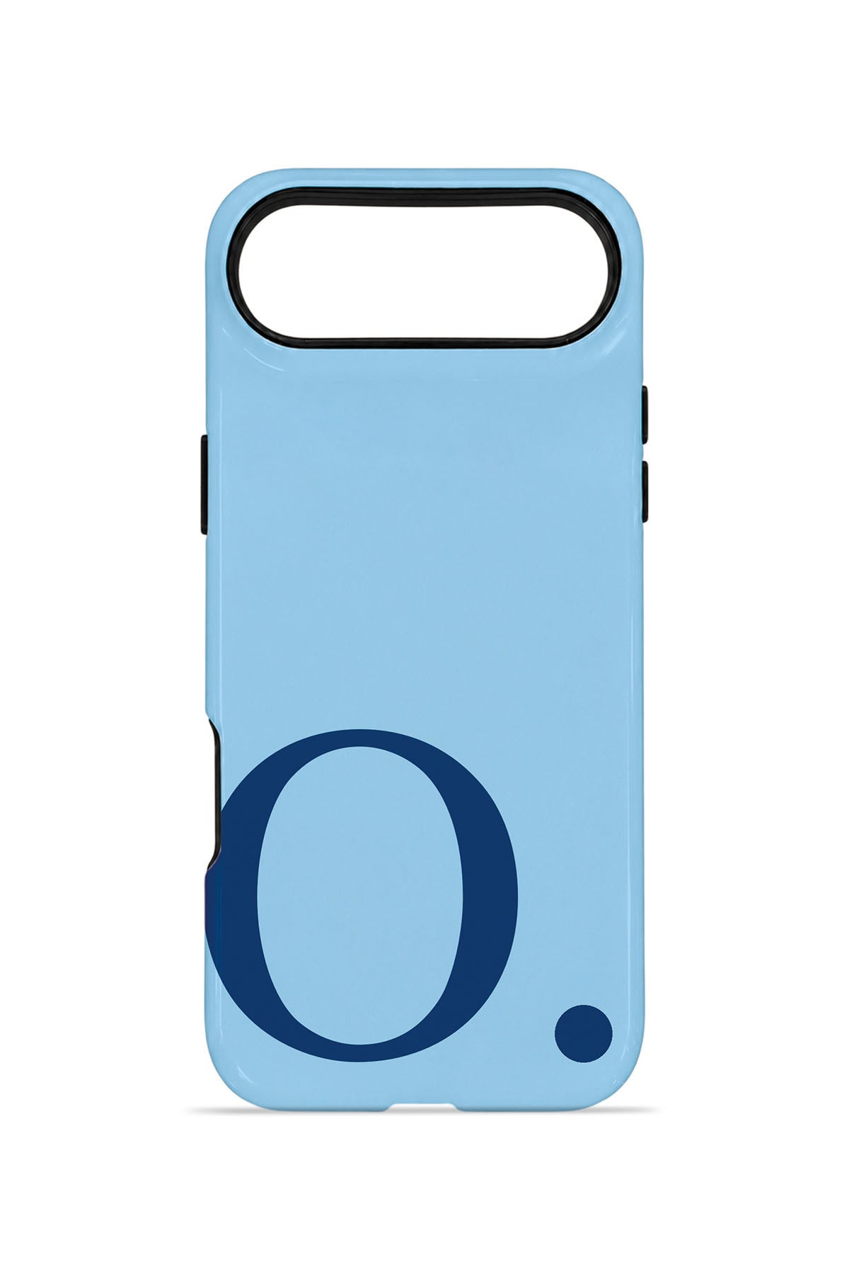 iPhone 17 Air Vorian Blue Hour O - Detay