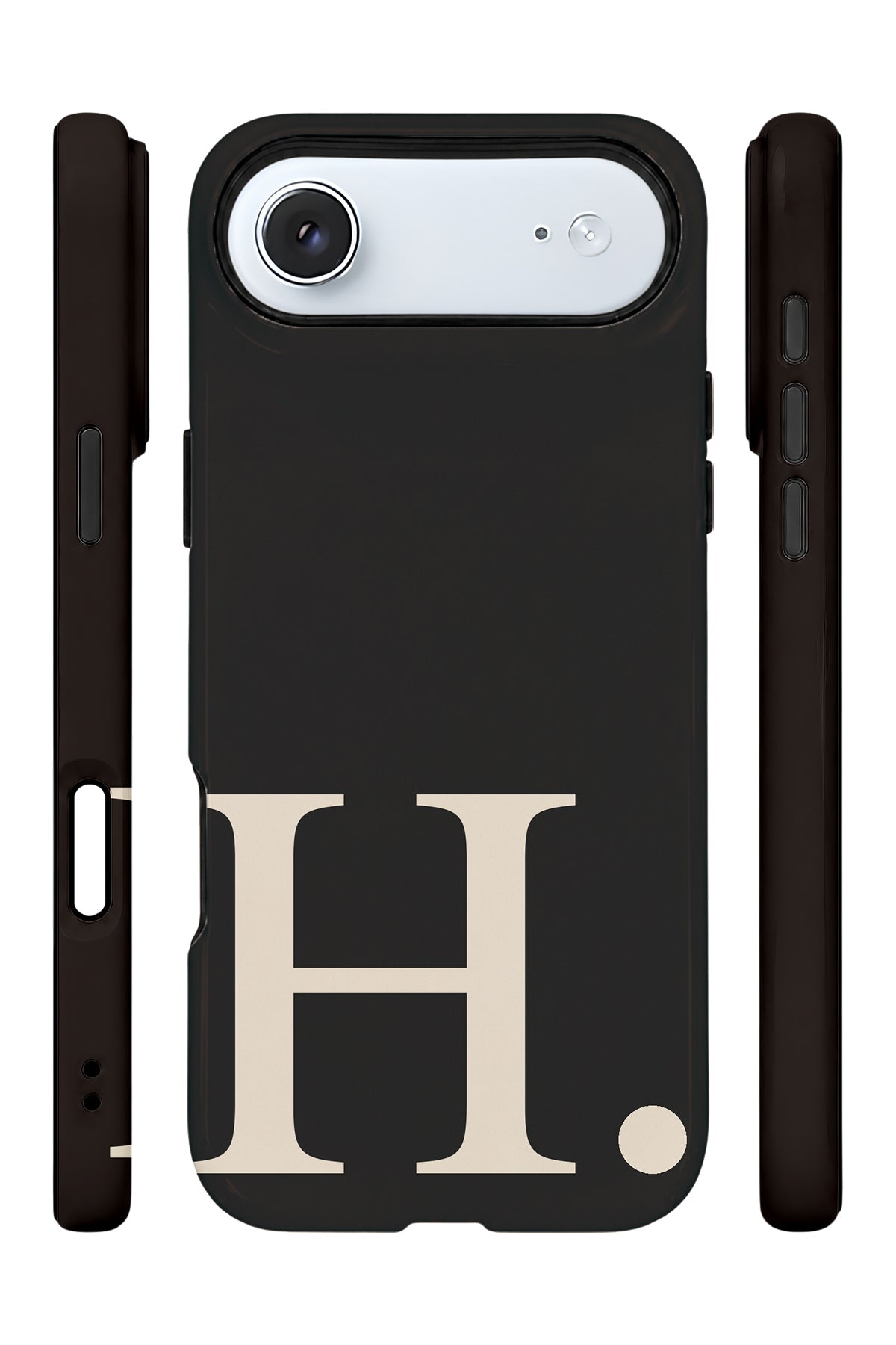 iPhone 17 Air Vorian Espresso Silk H - Yan