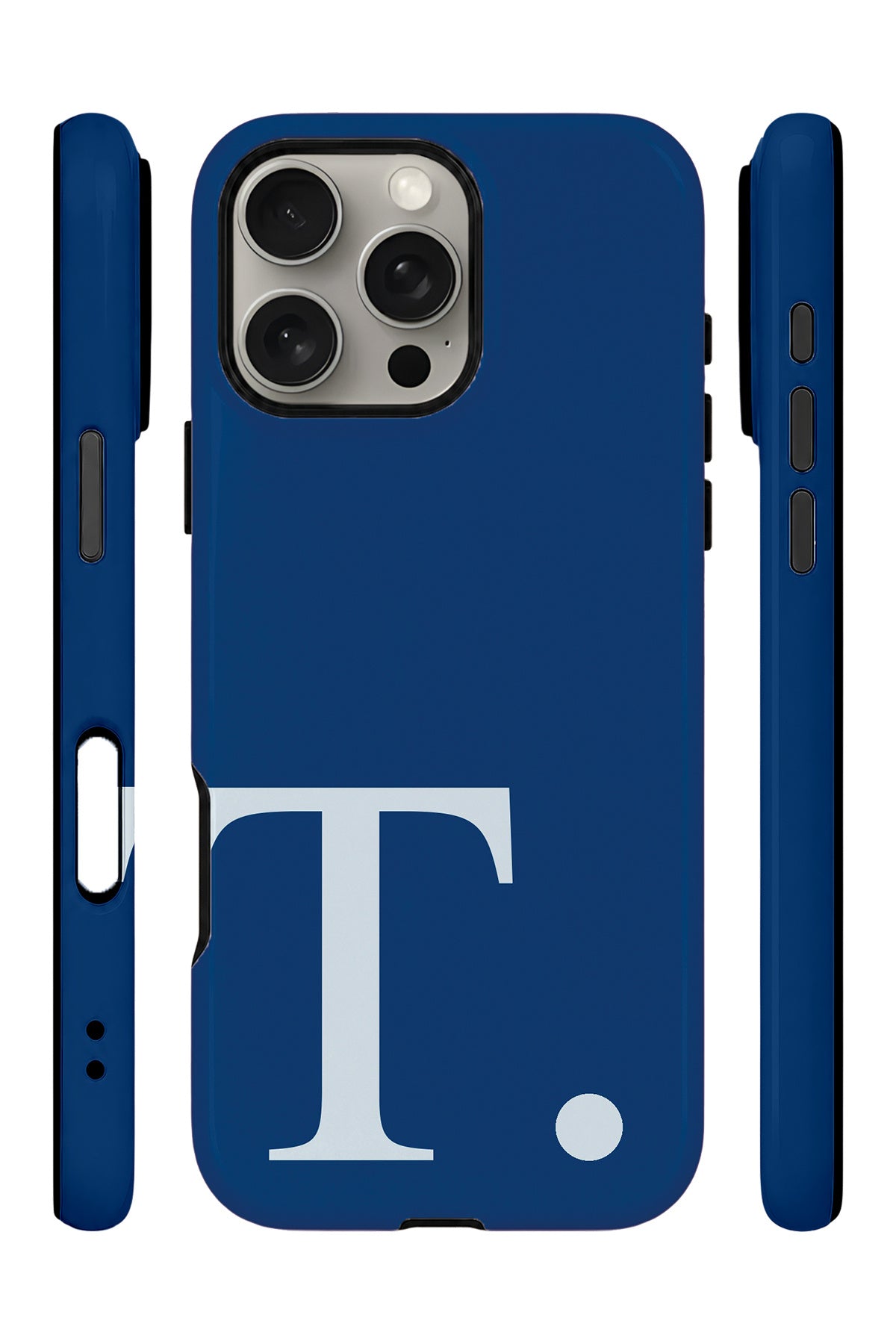 iPhone 16 Pro Vorian Midnight Ice T - Yan