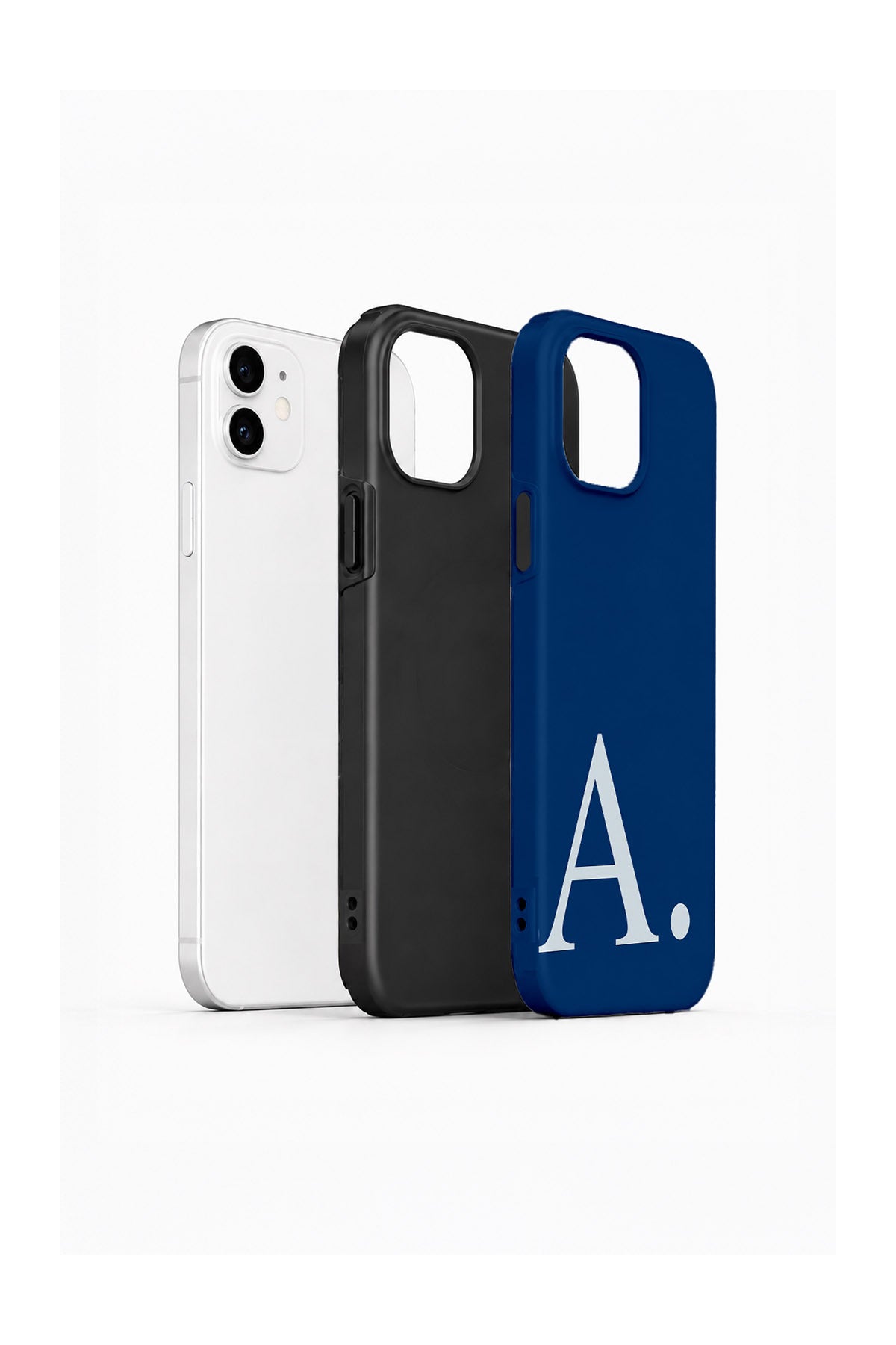 iPhone 12 Vorian Midnight Ice A - Standart Katmanlı