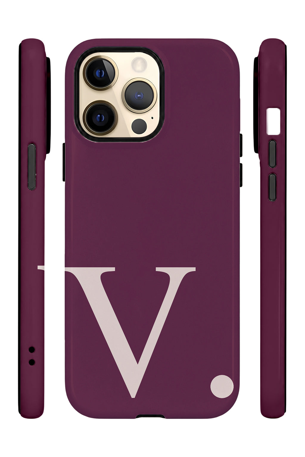 iPhone 14 Pro Max Vorian Wine Blush V - Yan