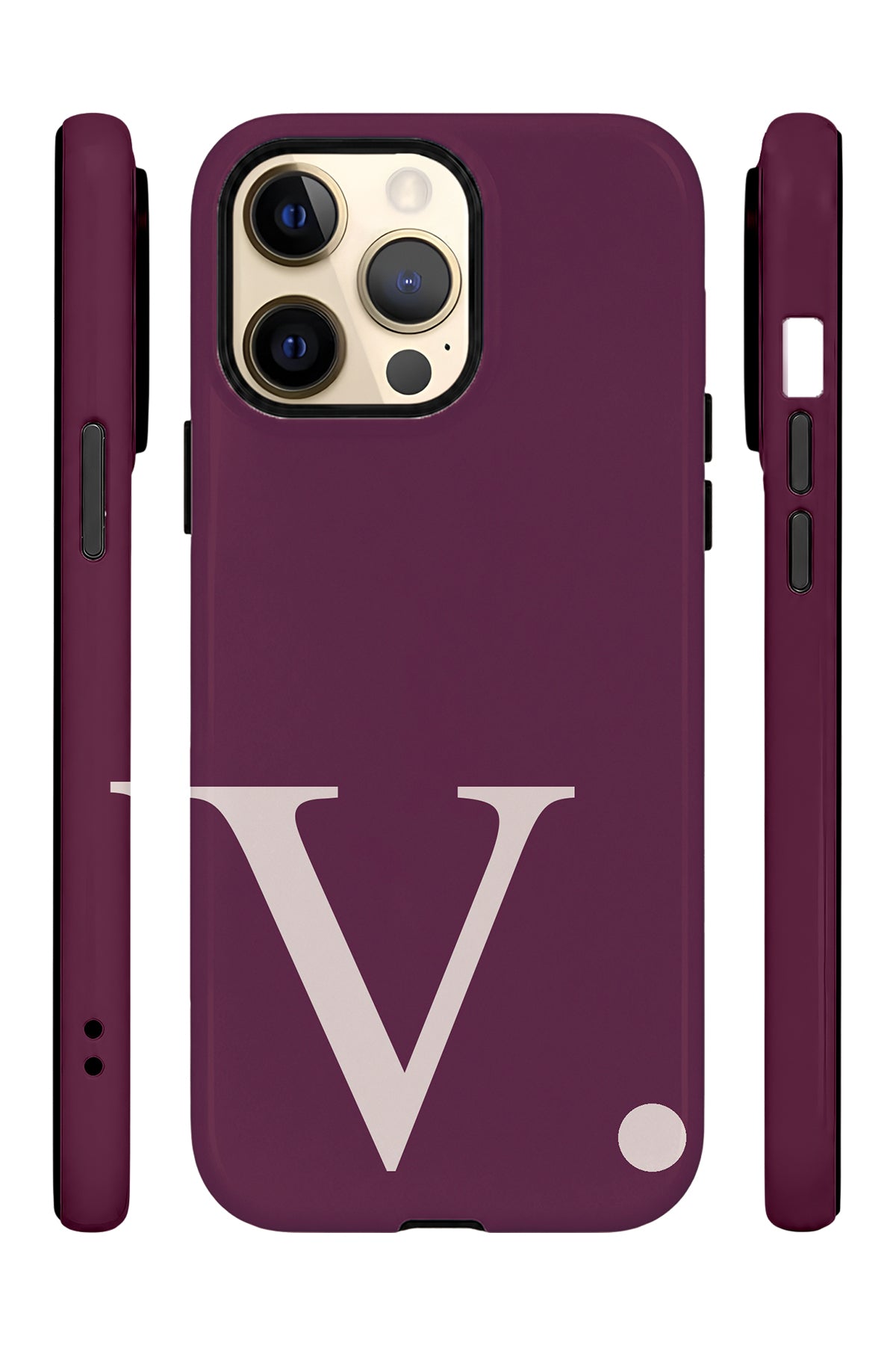 iPhone 14 Pro Max Vorian Wine Blush V - Yan