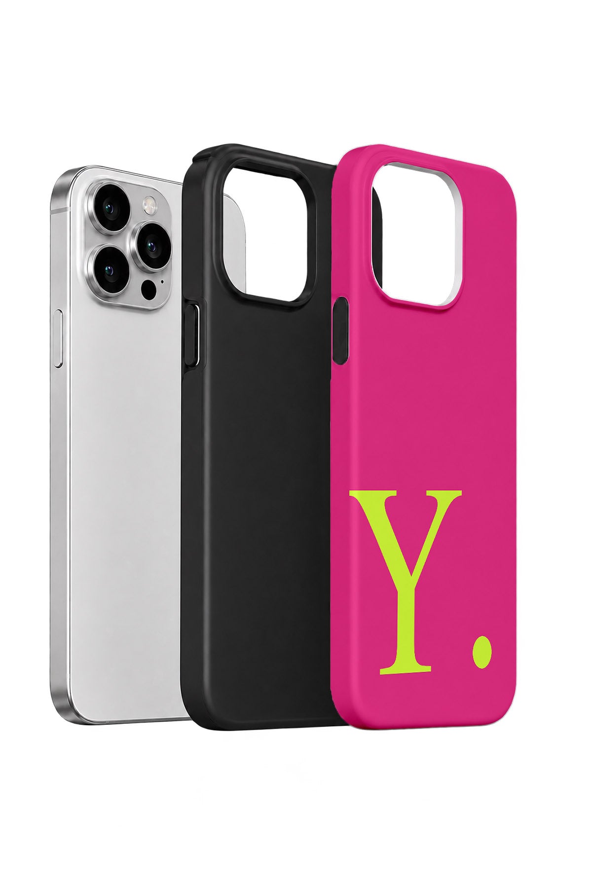 iPhone 12 Pro Max Vorian Electric Kiss Y - Standart Katmanlı