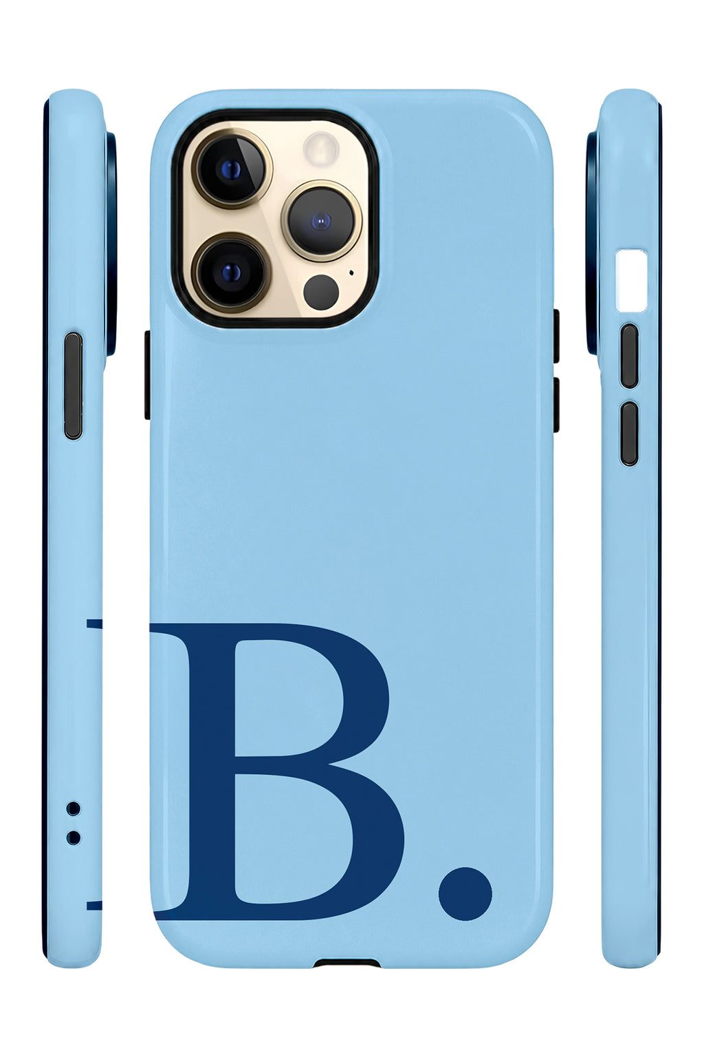 iPhone 13 Pro Max Vorian Blue Hour B - Yan