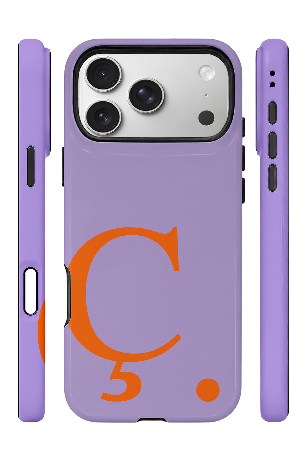 iPhone 18 Pro Vorian Lilac Heat Ç - Yan