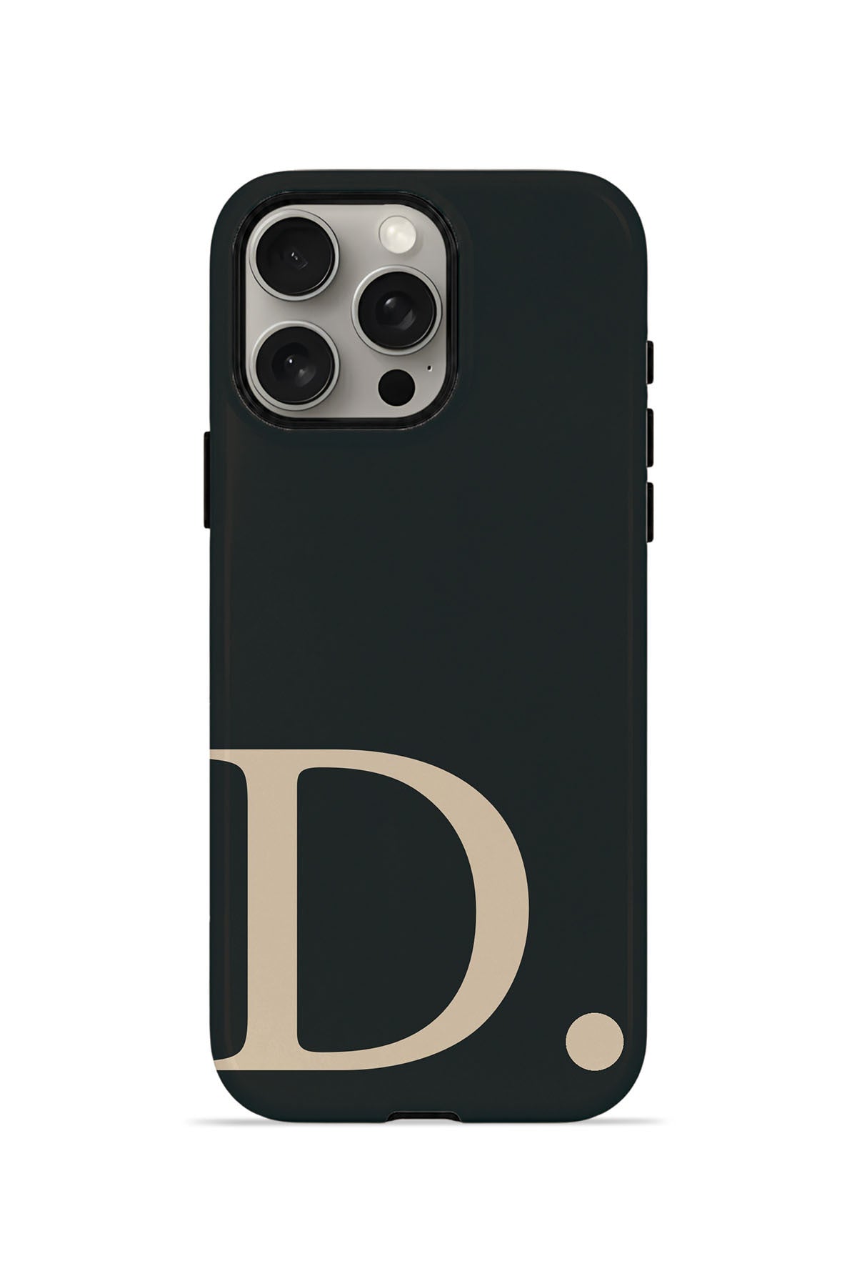 iPhone 15 Pro Vorian Noir Beige D - Ana