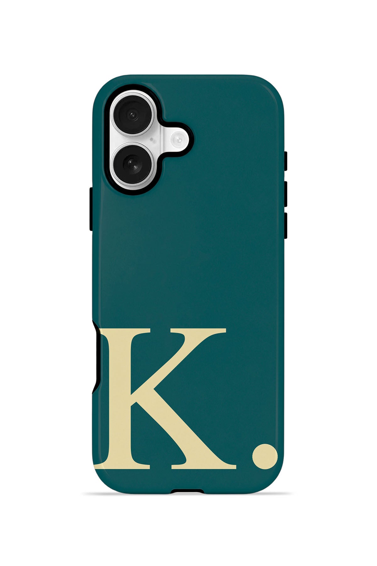 iPhone 17 Vorian Petrol Cream K - Ana