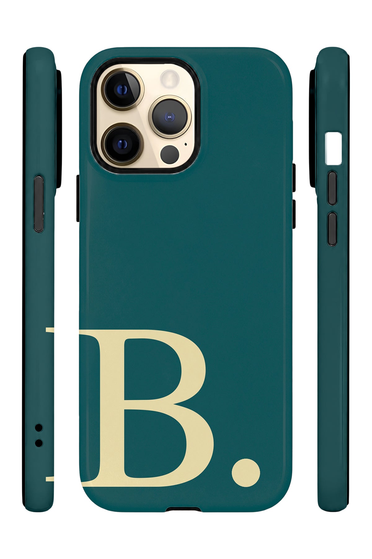 iPhone 13 Pro Vorian Petrol Cream B - Yan