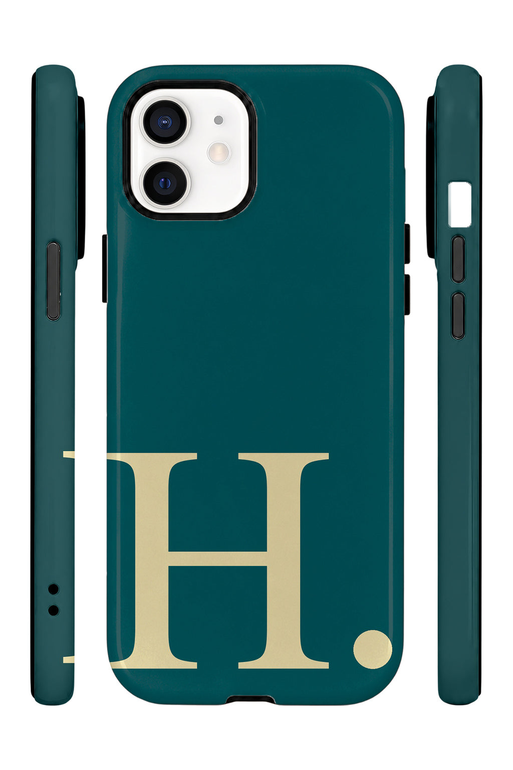 iPhone 12 Vorian Petrol Cream H - Yan