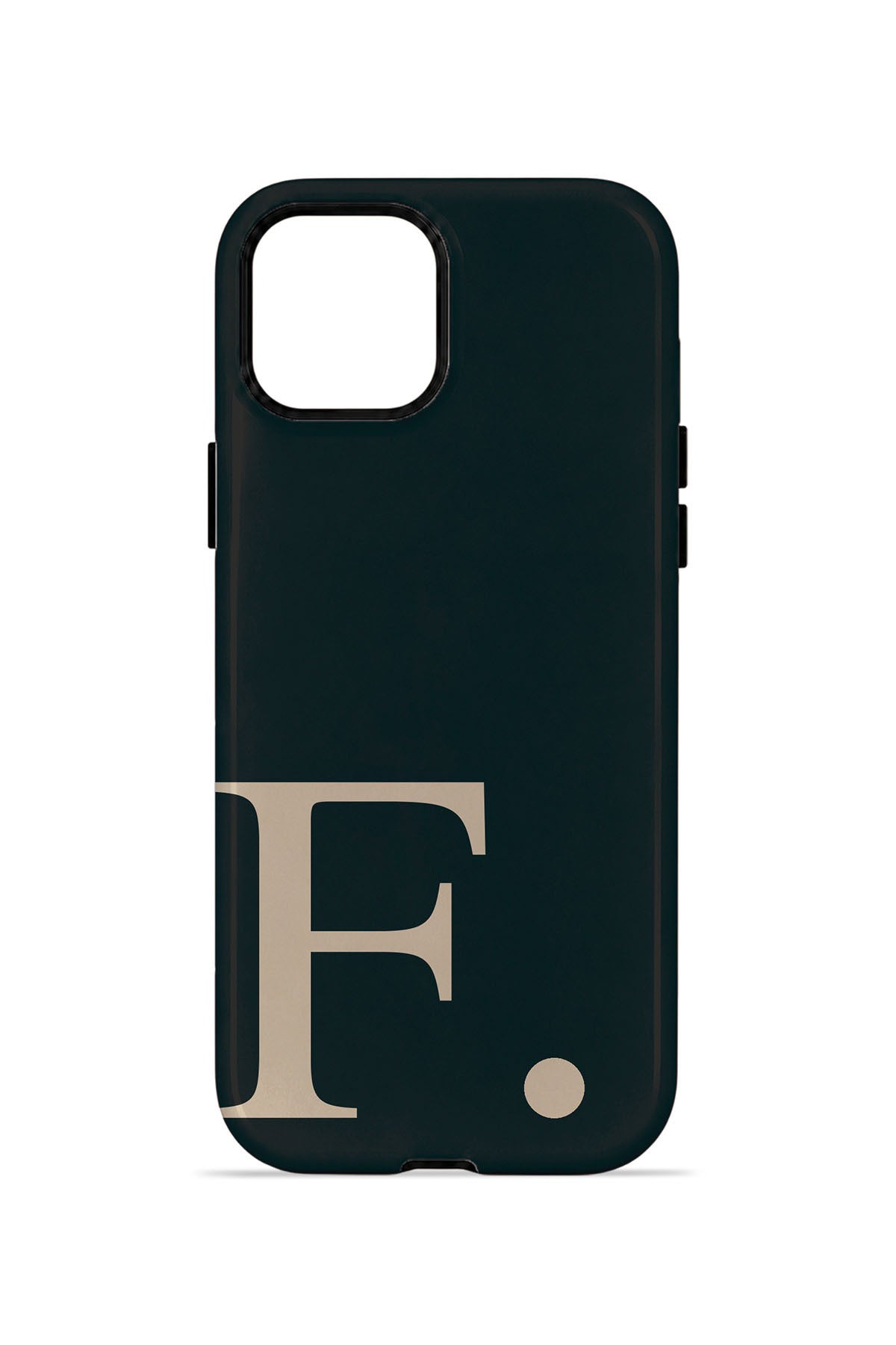 iPhone 15 Plus Vorian Noir Beige F - Detay