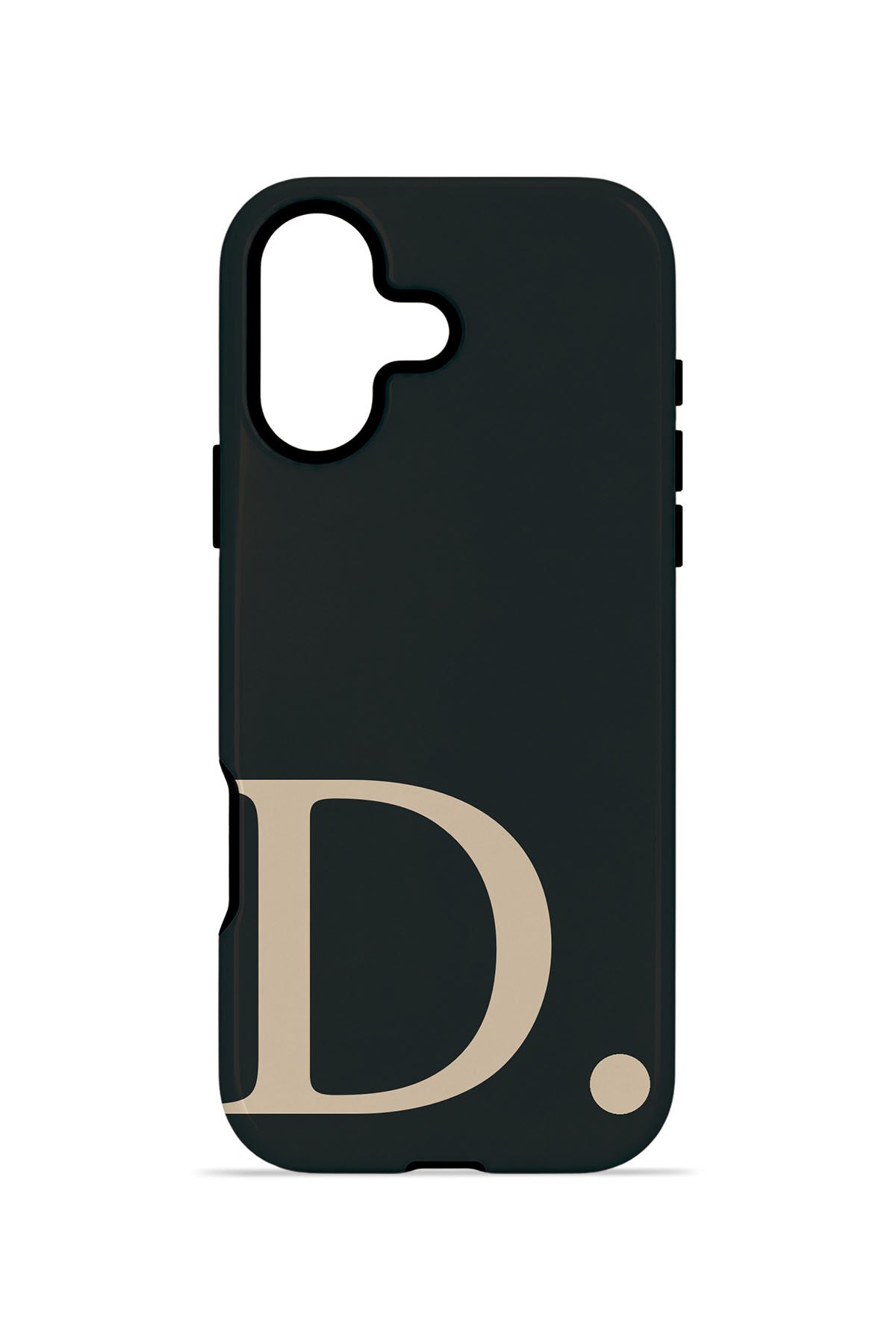 iPhone 16 Plus Vorian Noir Beige D - Detay