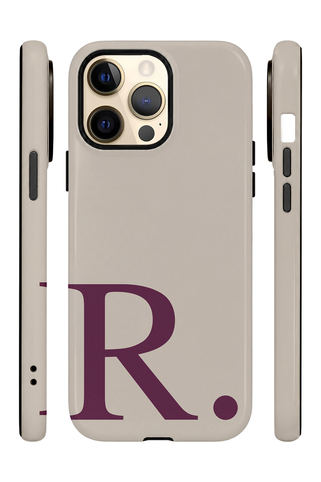 iPhone 14 Pro Max Vorian Greige Wine R - Yan