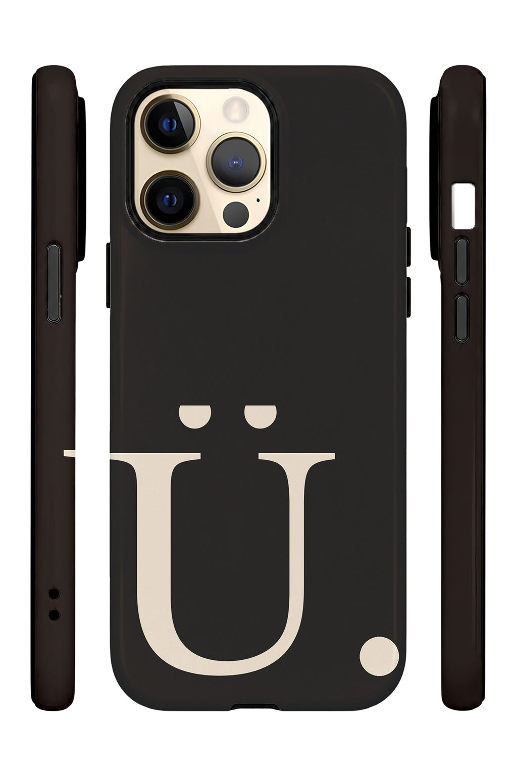 iPhone 12 Pro Vorian Espresso Silk Ü - Yan