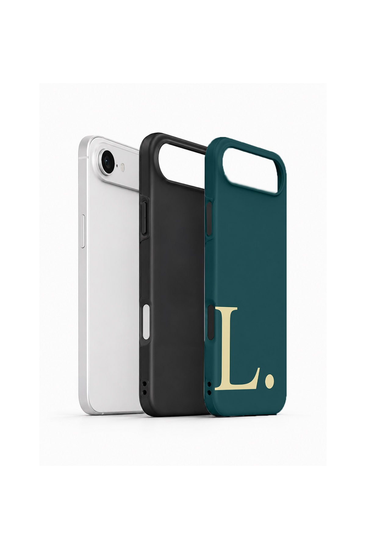 iPhone 17 Air Vorian Petrol Cream L - Standart Katmanlı