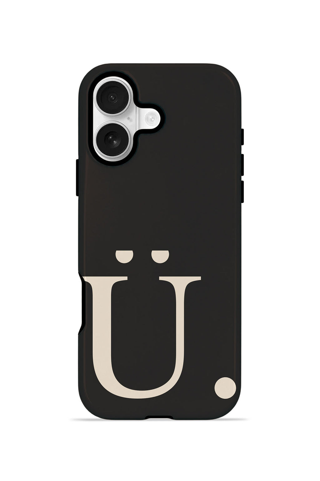 iPhone 16 Plus Vorian Espresso Silk Ü - Ana