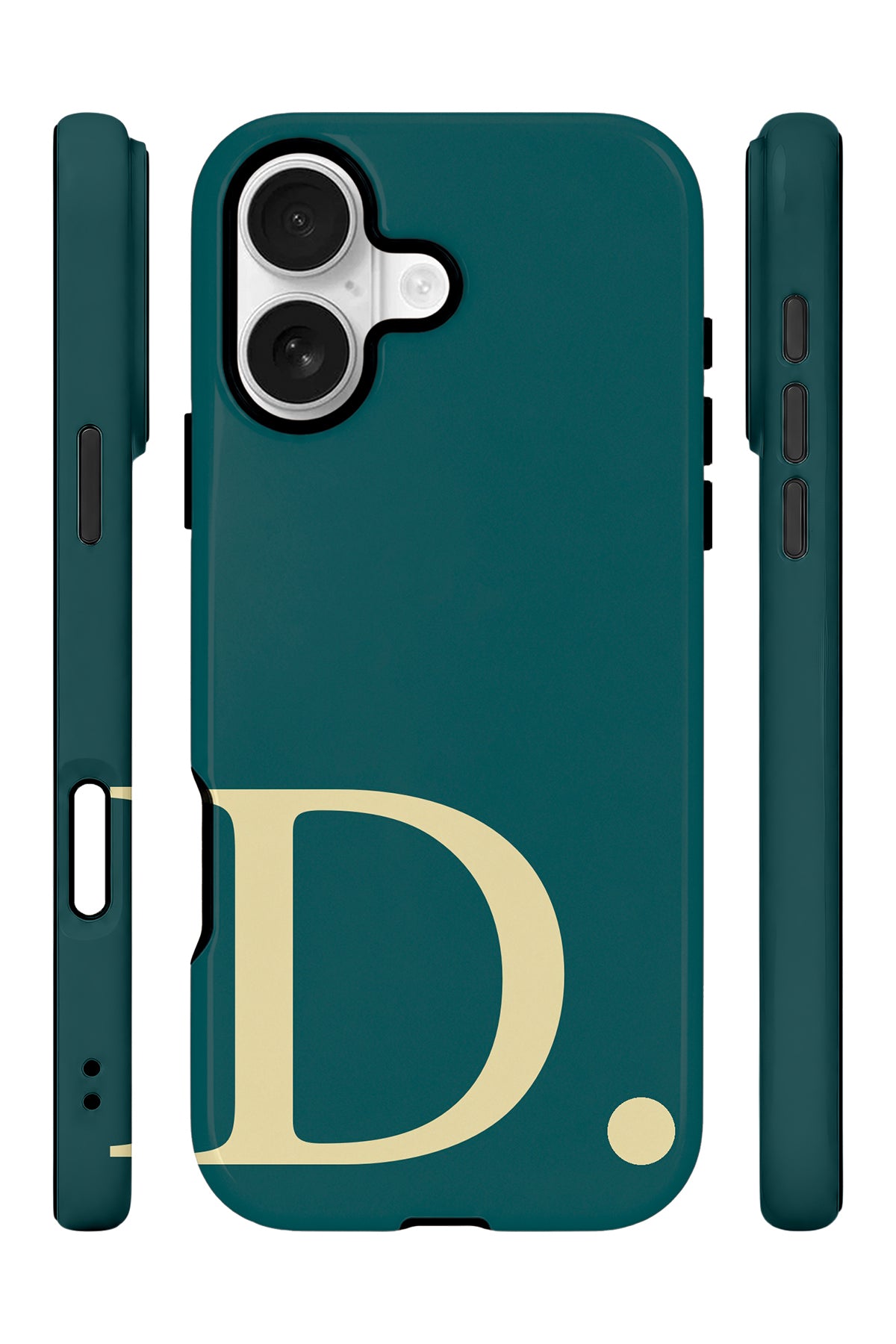 iPhone 17 Vorian Petrol Cream D - Yan