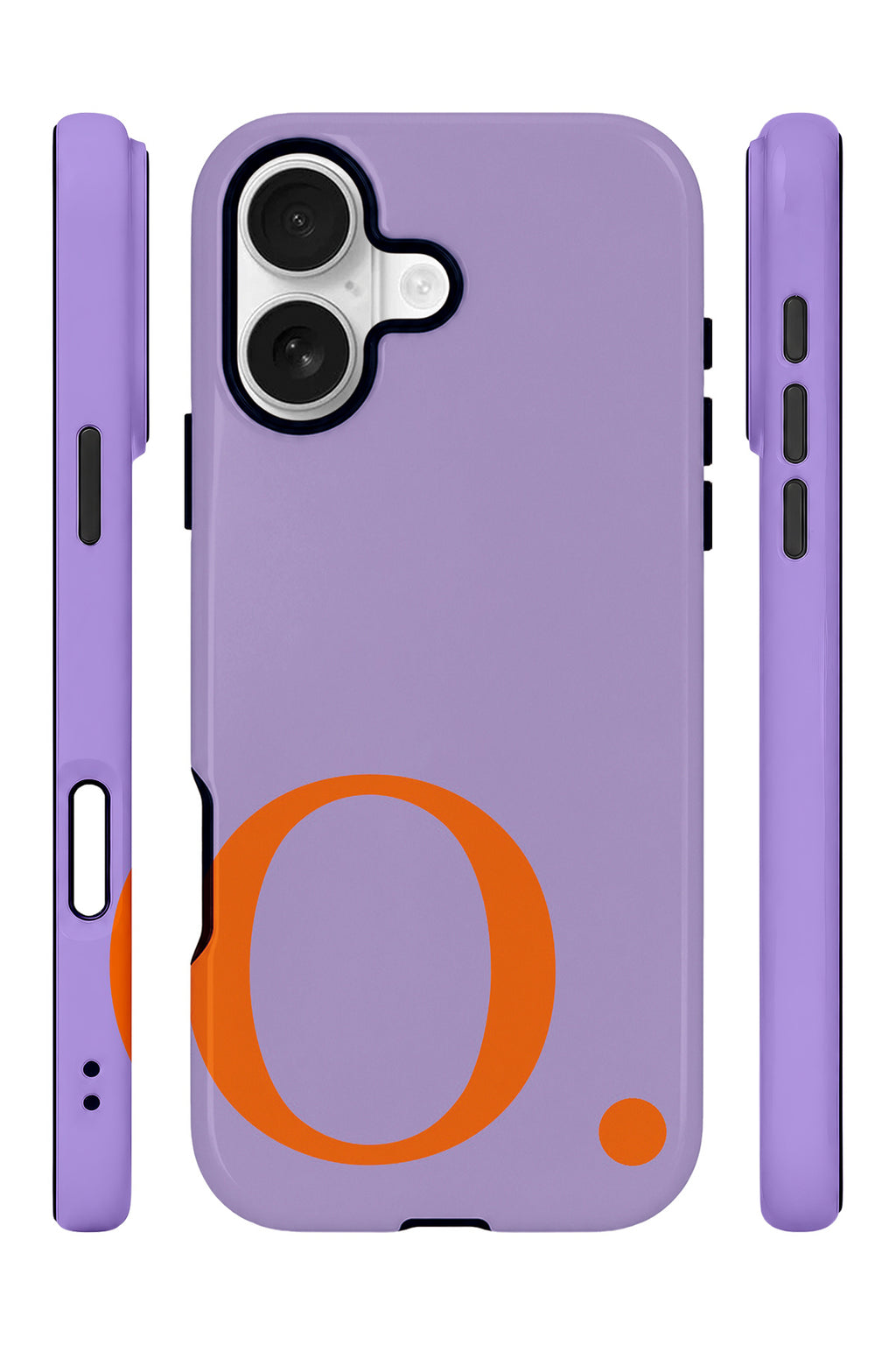 iPhone 16 Vorian Lilac Heat O - Yan