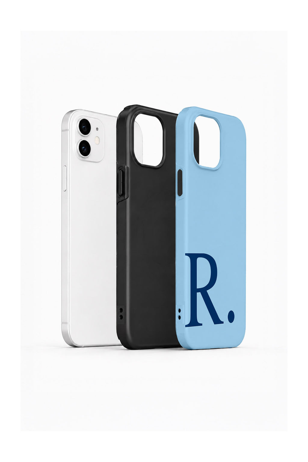 iPhone 12 Vorian Blue Hour R - Standart Katmanlı
