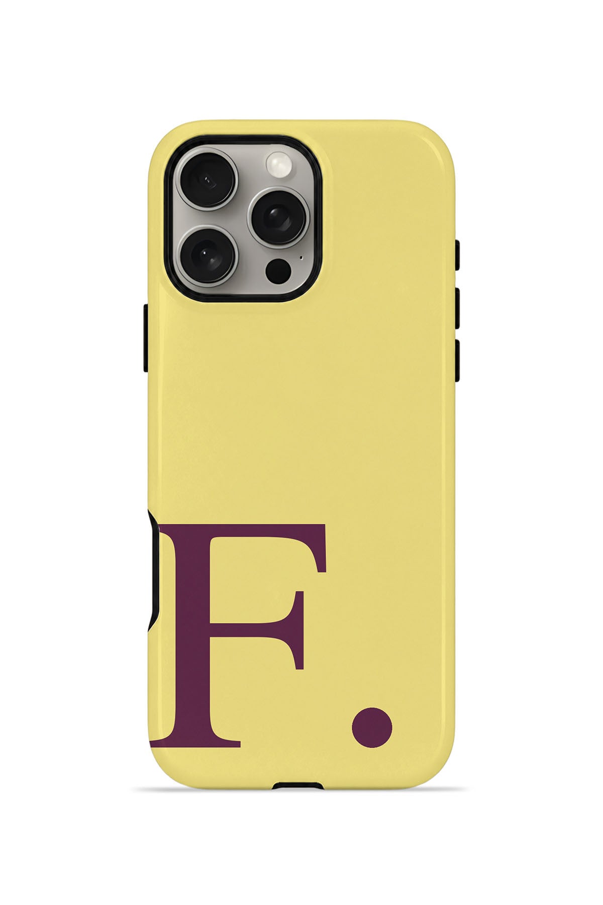 iPhone 16 Pro Max Vorian Butter Drama F - Ana